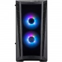 Gabinete Cooler Master Masterbox Mb320l Argb Lateral Vidro Temperado 2 Fans Argb Frontal Acrílico - Mcb-b320l-kgnn-s02